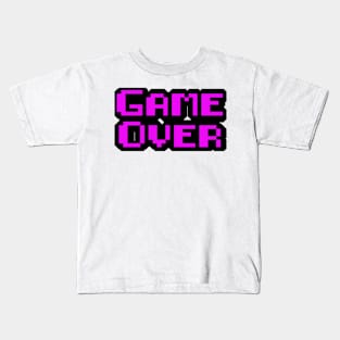 old school gaming Kids T-Shirt